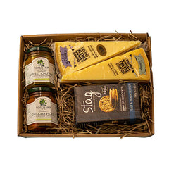 Cheddar Gorge Cheese Hamper