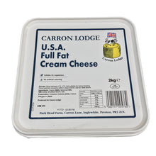 American Style Cream Cheese 2kg