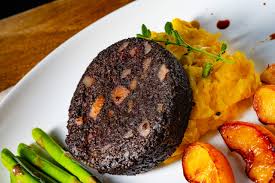 Traditional Black Pudding