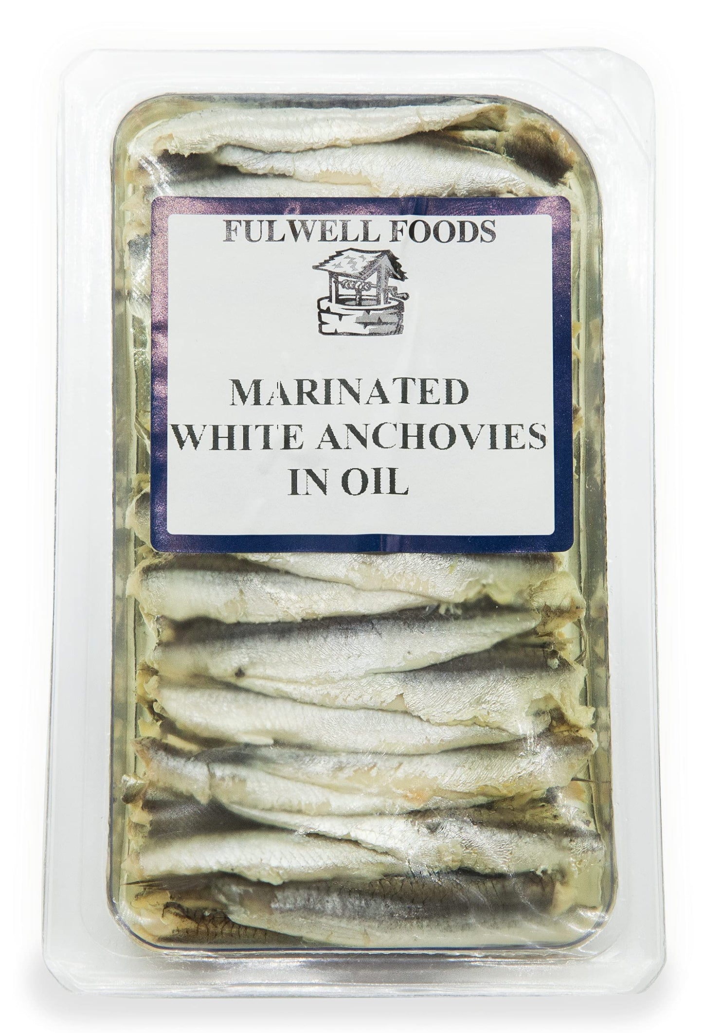 Anchovies in Oil