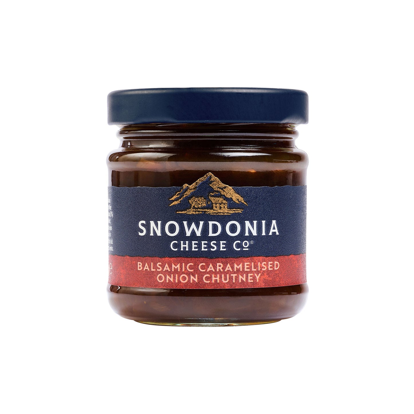 Snowdonia Balsamic Caramelised Onion Chutney