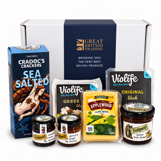 Vegan Cheese Gift Hamper