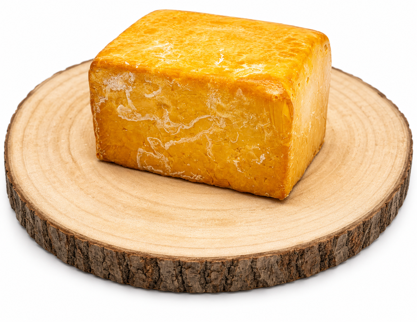 Great British Oak Smoked Mature Cheddar