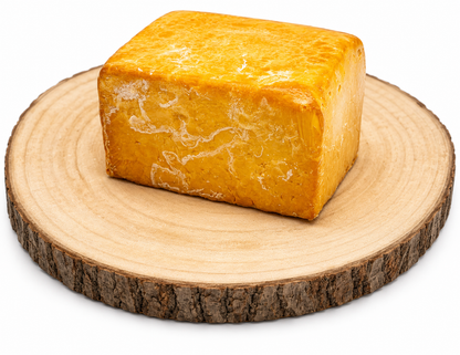 Great British Oak Smoked Mature Cheddar