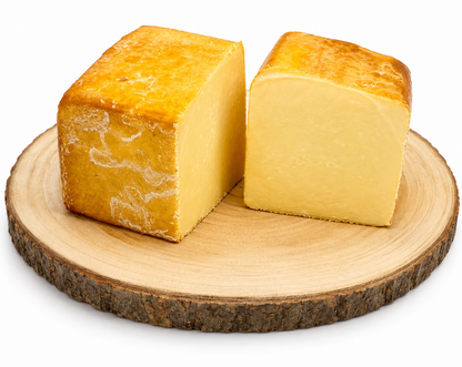 Great British Oak Smoked Mature Cheddar