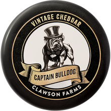 Clawson Farm's Vintage Cheddar