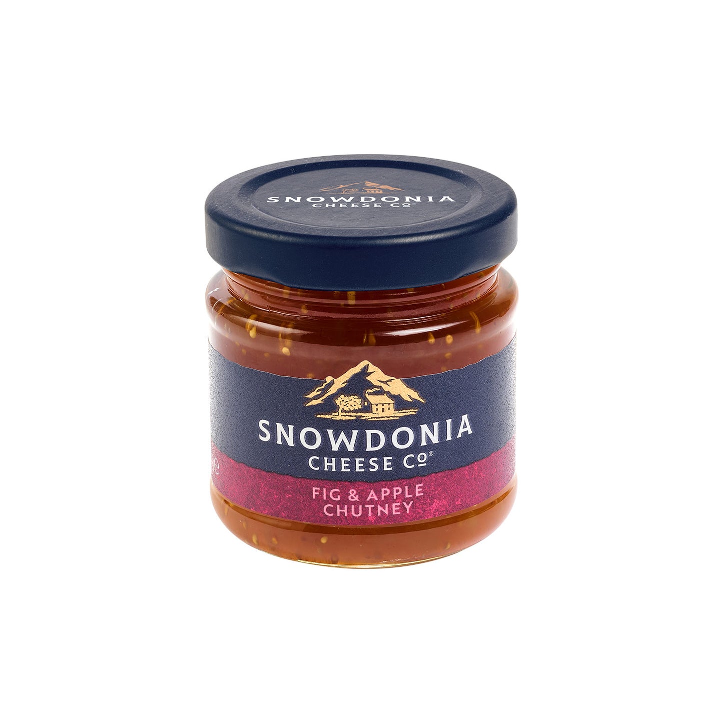 Snowdonia Fig & Apple Chutney