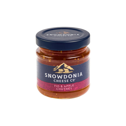 Snowdonia Fig & Apple Chutney