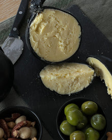 Shorrocks Lancashire Cheese Bomb Hamper with Wine Chutney and Crackers