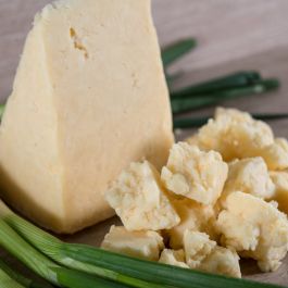 Crumbly Lancashire Cheese