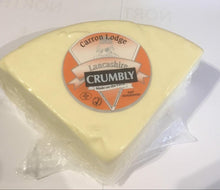Crumbly Lancashire Cheese