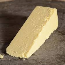 Crumbly Lancashire Cheese