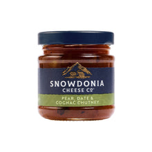 Snowdonia Pear, Date & Cognac Chutney