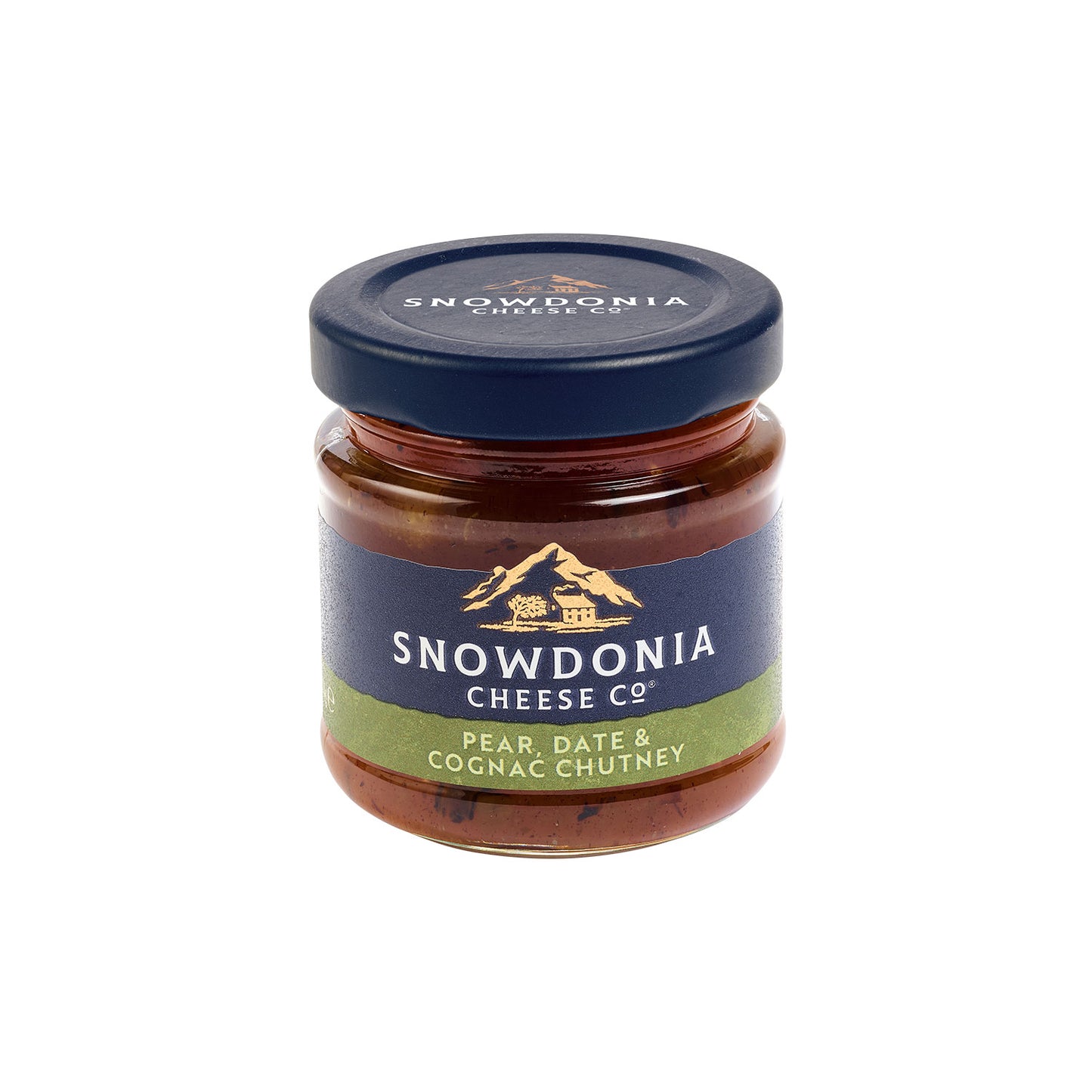 Snowdonia Pear, Date & Cognac Chutney