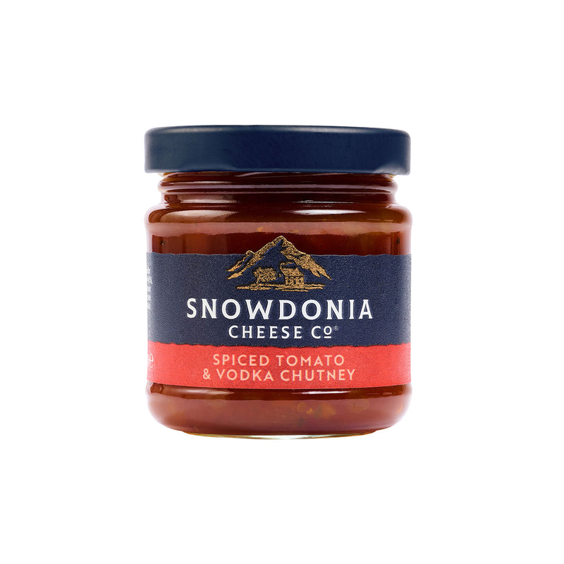 Snowdonia Cheese and Chutney Hamper