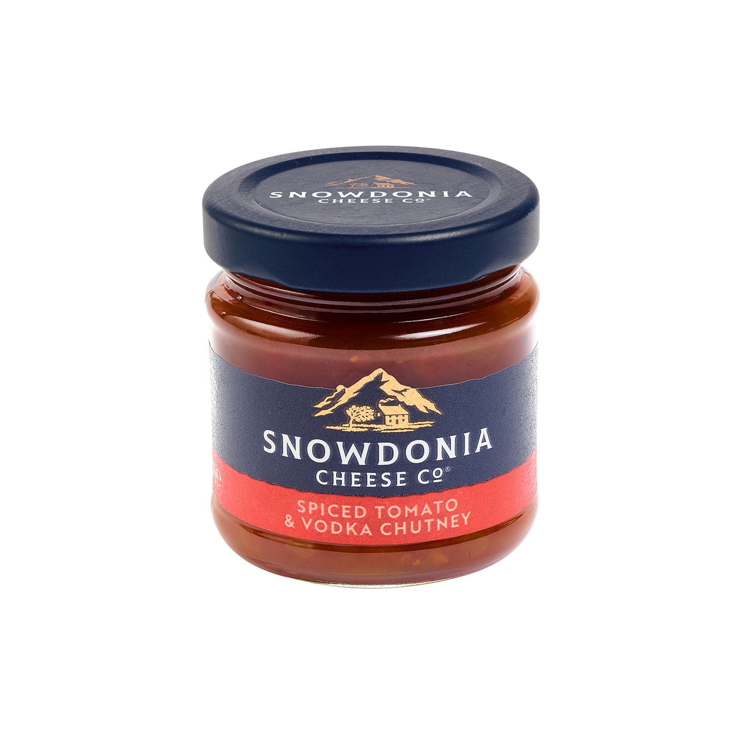 Snowdonia Spiced Tomato & Vodka Chutney