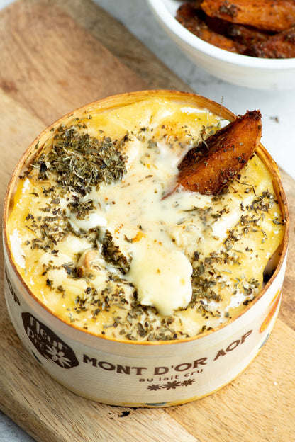 Vacherin Mont d'Or 390g