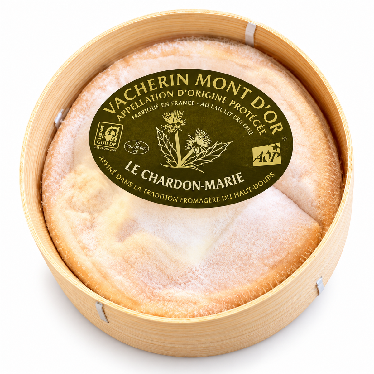 Vacherin Mont d'Or 390g