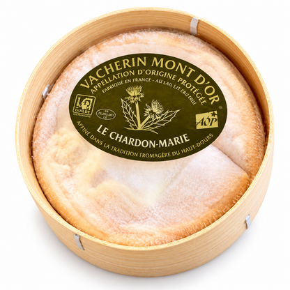Vacherin Mont d'Or 390g