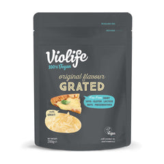 Violife - Original Grated Vegan Cheese Alternative