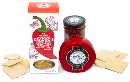 Hot and Spicy Gift Set