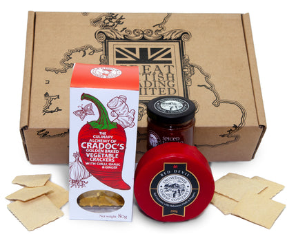 Hot and Spicy Gift Set