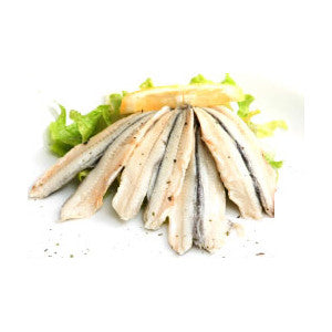 Anchovies in Oil