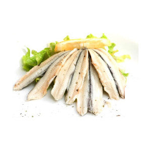 Anchovies in Oil - 1kg
