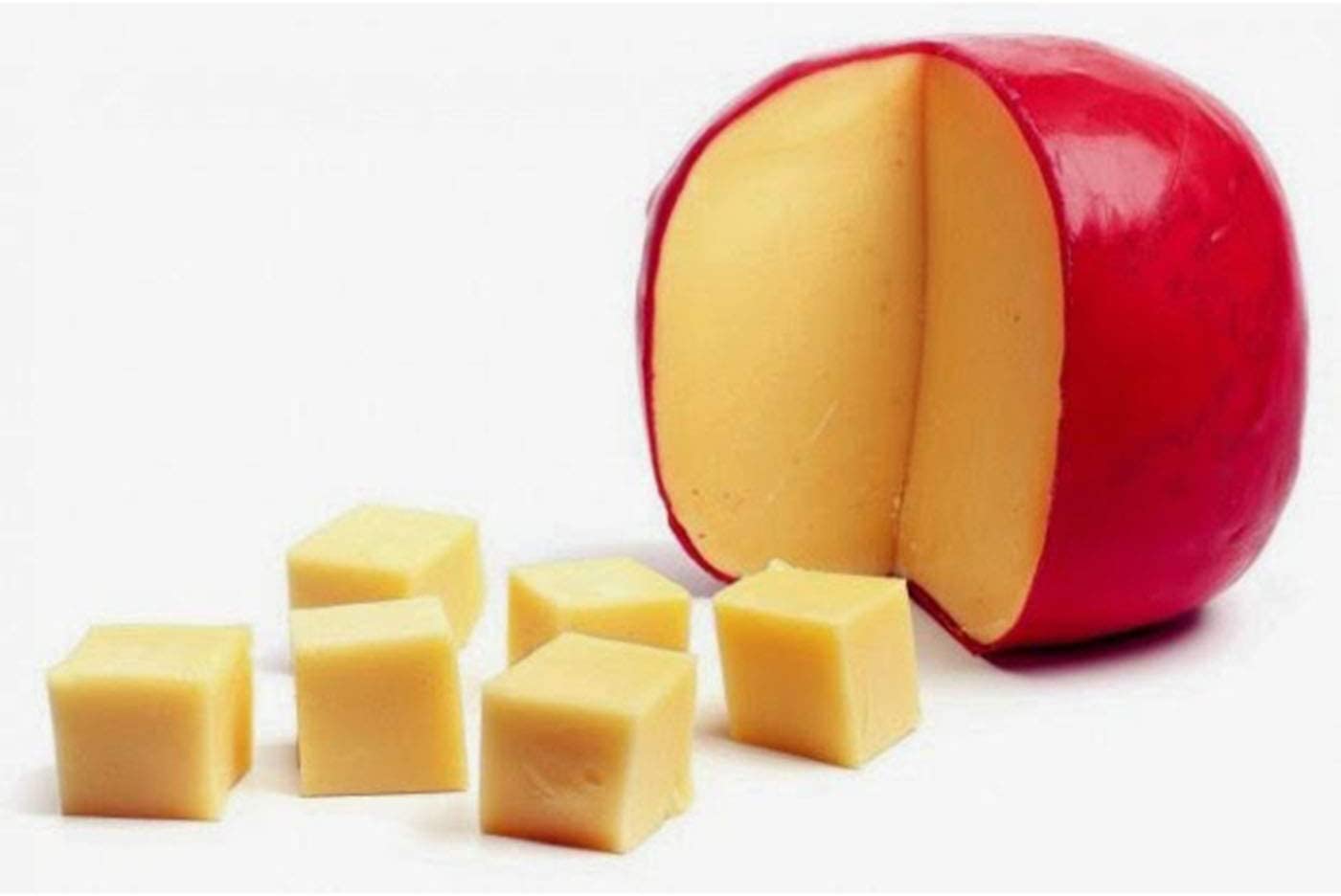 Edam Cheese Ball from Holland