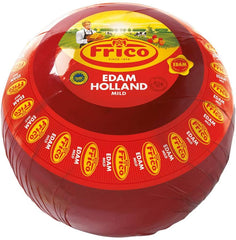 Edam Cheese Ball from Holland