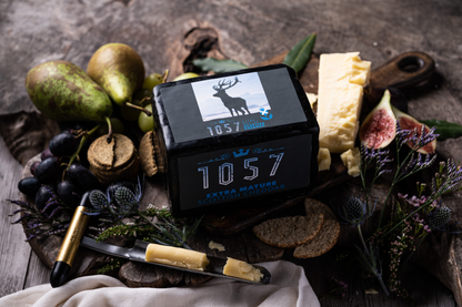 1057 Extra Mature Scottish Cheddar
