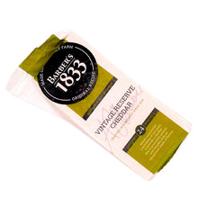 Barbers 1833 Vintage Cheddar Reserve