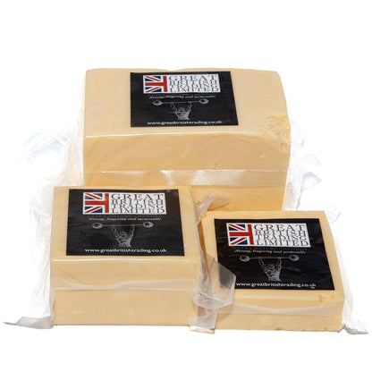 Great British Cheddar - Extra Mature