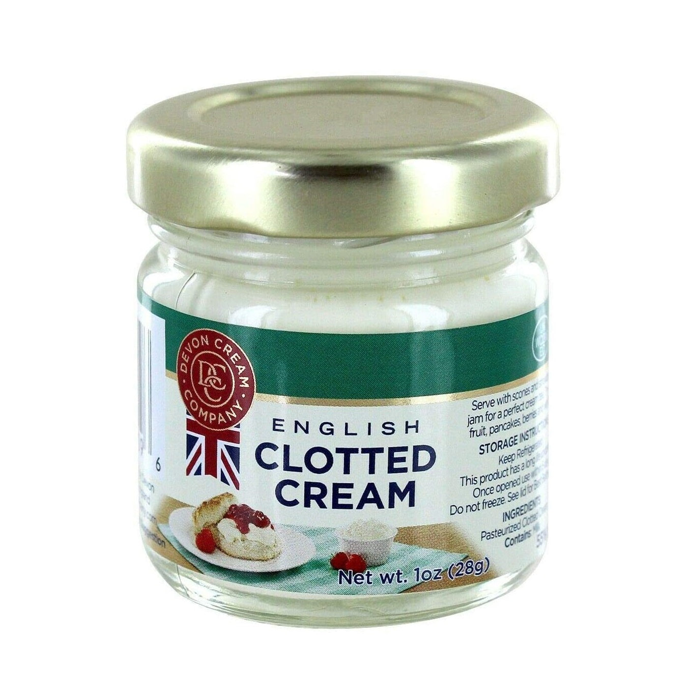English Clotted Cream