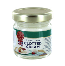 English Clotted Cream
