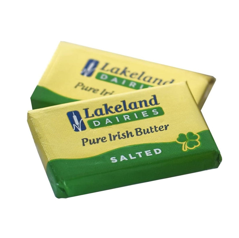 Lakeland Irish Butter Portions x 100