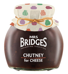 Mrs Bridges Chutney for Cheese