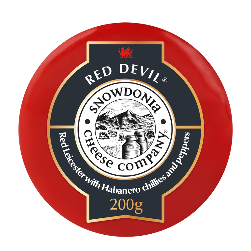 Snowdonia Cheese Red Devil