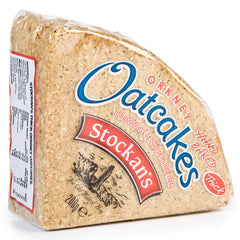 Stockans Thick Orkney Oatcakes