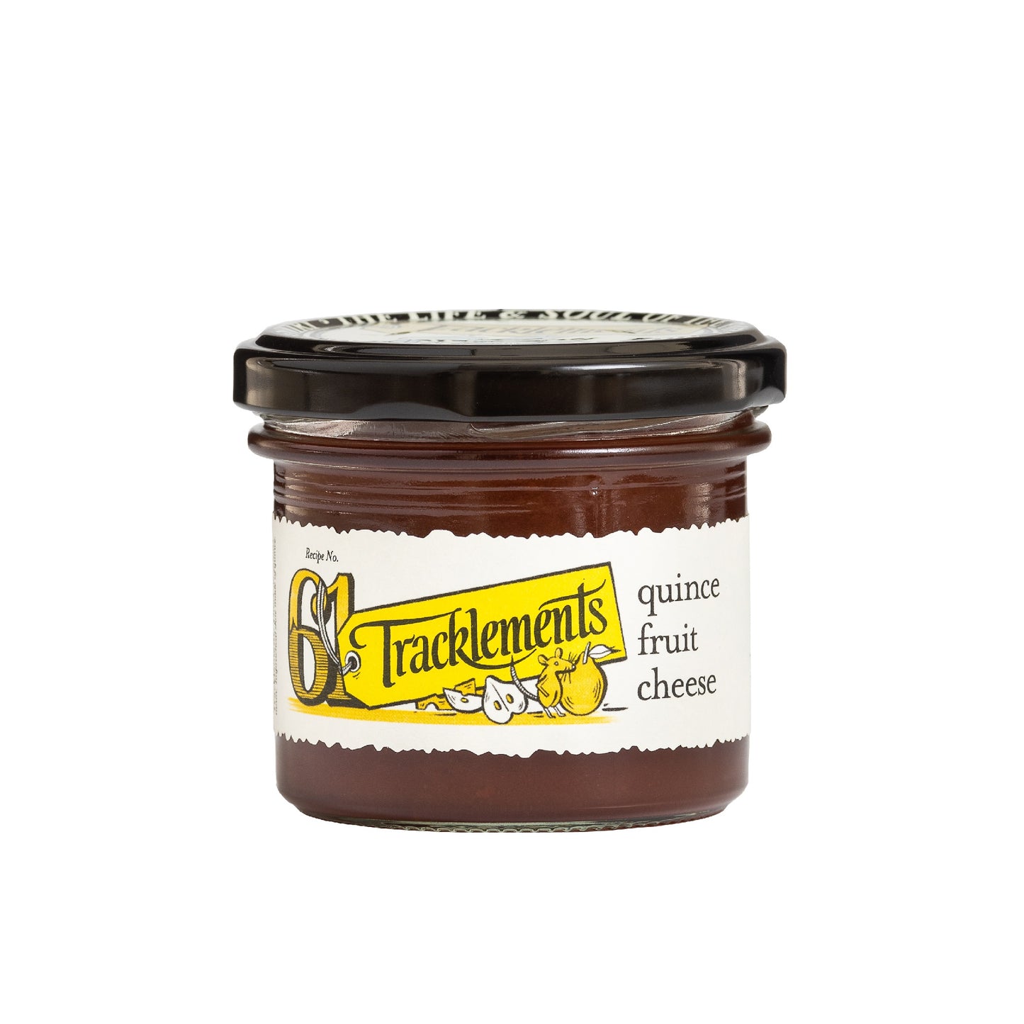 Tracklemenst outstanding Quince Fruit Cheese, Vegan friendly