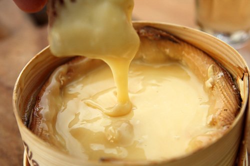 Vacherin Mont d'Or 390g