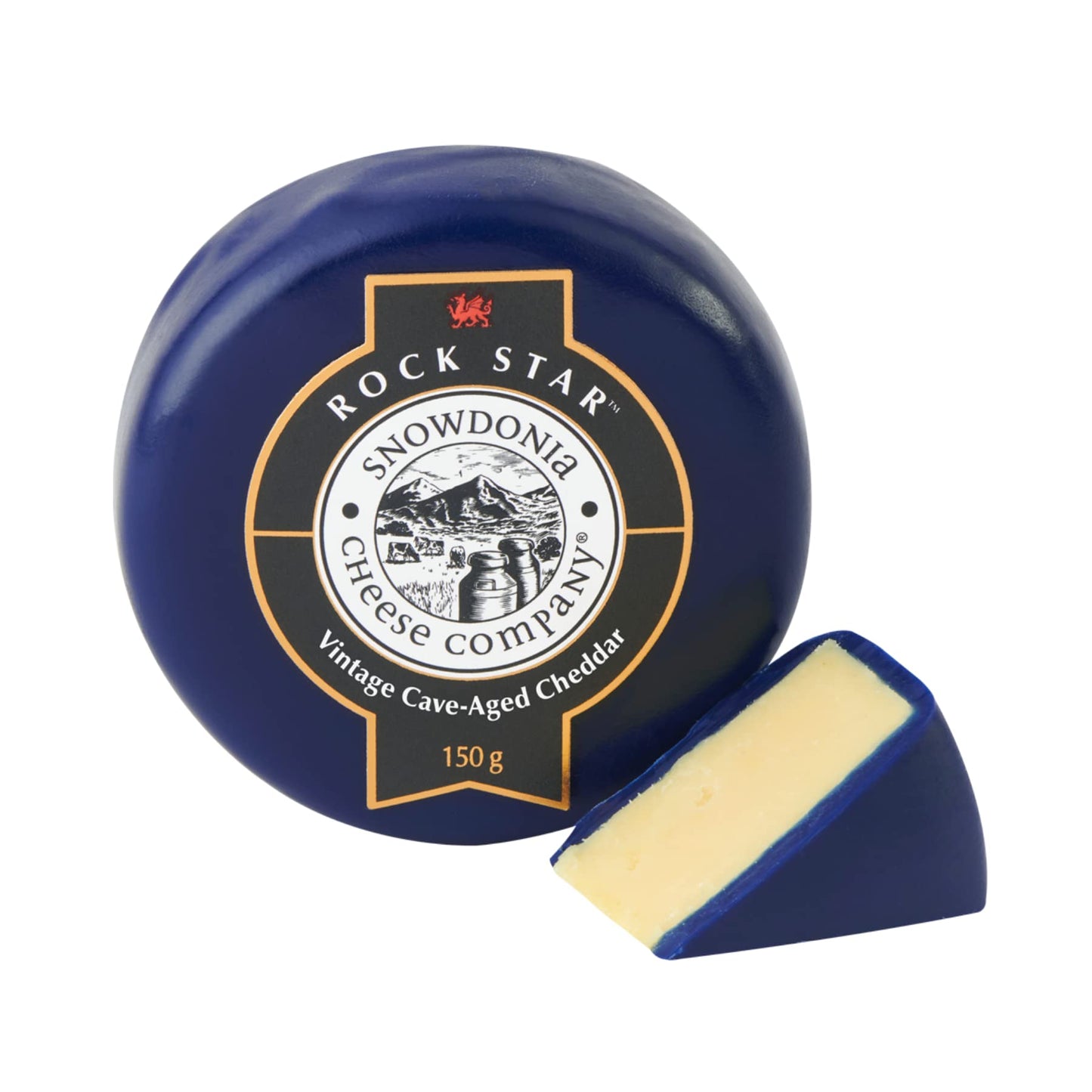 Snowdonia Cheese Mixed Truckles Gift Box