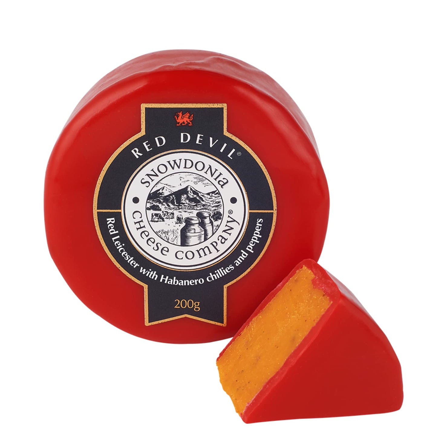 Snowdonia Cheese Mixed Truckles Gift Box