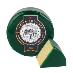 Snowdonia Cheese Mixed Truckles Gift Box