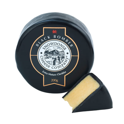 Snowdonia Cheese Mixed Truckles Gift Box