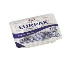 Lurpak Spreadable Butter Portions