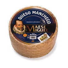 Manchego Cheese