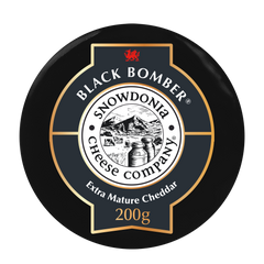 Snowdonia Cheese Black Bomber