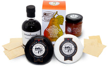 Luxury Cheese and Port Hamper