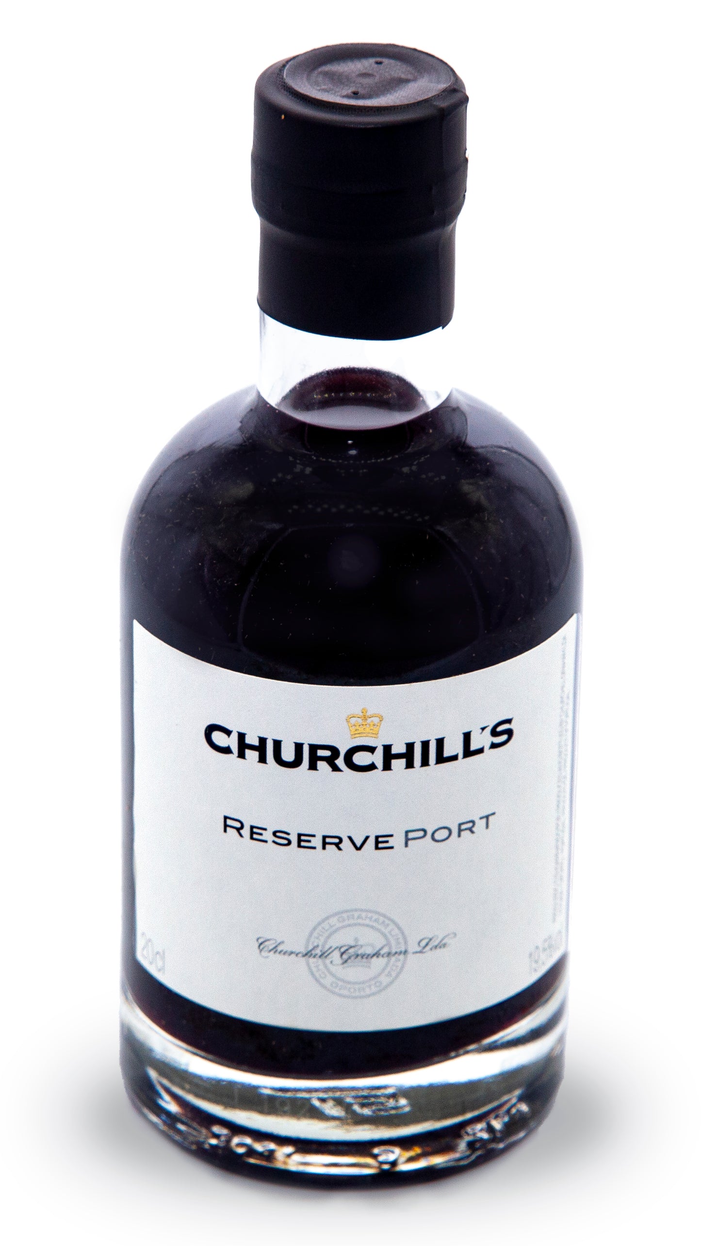 Luxury Cheese and Port Hamper